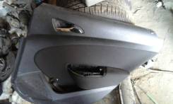 Обшивка двери. Opel Astra, P10 Двигатели: A14NET, A14XER, A16LET, A16XER, A16XHT
