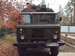 ГАЗ 66. Продам газ66кунг, 4 250 куб. см., 3 000 кг., 3 800,00 кг.