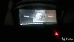 Дисплей. BMW 5-Series, E60