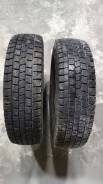 Dunlop Graspic DS-V. Зимние, без шипов, износ: 10%, 2 шт