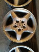 Mercedes. 8.0x16, 5x112.00, ET62