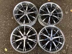 Work Schwert. 7.5/7.5x17", 4x100.00, ET43/33