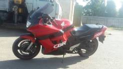 Honda CBR 1000F Hurricane. 1 000 куб. см., исправен, птс, с пробегом