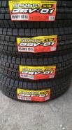 Dunlop DSV-01. Зимние, без шипов, 2013 год, без износа, 4 шт