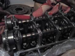 Головка блока цилиндров. Honda Accord, CL9 Honda CR-V Двигатель K24A3