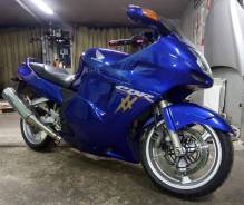 Honda CBR 1100XX. 1 100 куб. см., исправен, птс, с пробегом