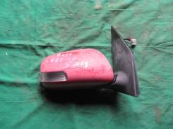 Зеркало. Toyota Passo, KGC10, KGC15, QNC10 Двигатели: 1KRFE, K3VE