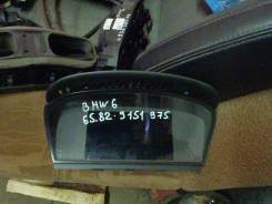 Дисплей. BMW M6, E63 BMW 6-Series, E63