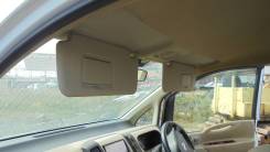 Козырёк солнцезащитный Nissan SERENA