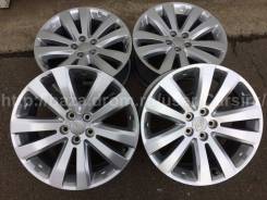 Subaru. 7.0x17, 5x100.00, ET48, ЦО 56,1 мм.