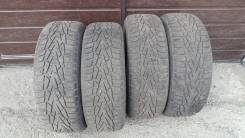 Nokian Hakkapeliitta 7. Зимние, шипованные, износ: 30%, 4 шт