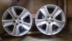Subaru. 7.0x17, 5x100.00, ET48
