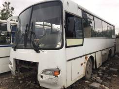 Разбирается ПАЗ 4230-02 Аврора в Москве ПАЗ 4230-02
