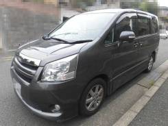 Toyota Noah. DBAZRR70W, 3ZR