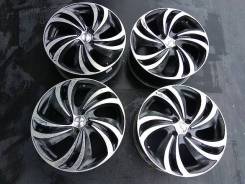 BADX Loxarny. 7.0x17, 4x100.00, ET53, ЦО 73,0 мм.