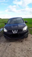 Nissan Qashqai+2 ����