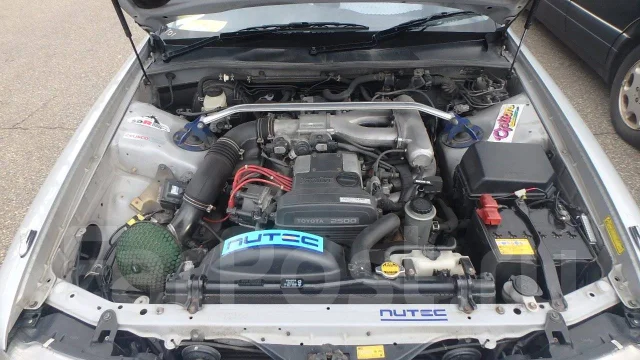 Toyota Chaser. 90, 1JZGE ����