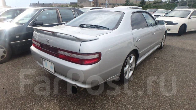 Toyota Chaser. 90, 1JZGE ����