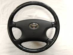 Руль. Toyota: Windom, Allion, Allex, Aurion, Aristo, Verossa, Ipsum, iQ, Avensis, Estima Hybrid, Corolla, Altezza, Avensis Verso, Estima, Opa, Vista...