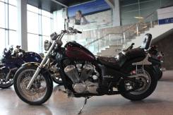 Honda Steed 400. 400 куб. см., птс, без пробега