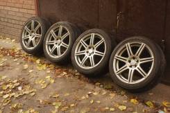 Bridgestone BEO. 7.0x17", 5x100.00, ET30, ЦО 73,0 мм.