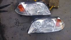 Фара. Acura MDX Honda MDX, CBA-YD1, UA-YD1, YD1, CBAYD1, UAYD1 Двигатель J35A