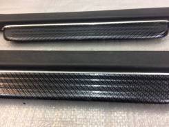 Порог пластиковый. Toyota: Vitz, Echo, Platz, Yaris, Yaris / Echo