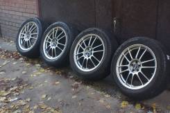 Enkei Sporsh. 7.5x18", 5x100.00, ET50
