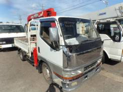 Mitsubishi. FE507B, 4D33
