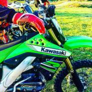 Kawasaki KX 250F. 250 куб. см., исправен, без птс, с пробегом