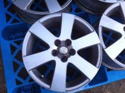 Toyota. 6.5x16, 5x100.00, ET39, ЦО 60,1 мм.