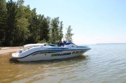 BRP Sea-Doo Sportster. 1998 год год, длина 5,00 м., двигатель стационарный, 110,00 л.с., бензин