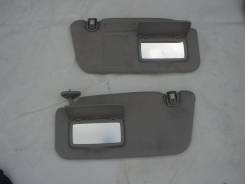 Кронштейн козырька солнцезащитного. Subaru Forester, SG5, SG