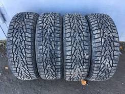 Nokian Hakkapeliitta 7. Зимние, шипованные, 2014 год, износ: 10%, 4 шт