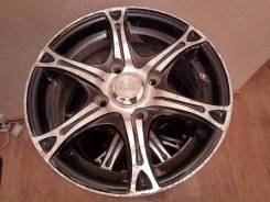 Light Sport Wheels LS 114. 6.0x14, 4x114.30, ET42, ЦО 70,1 мм.