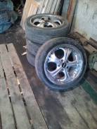 360 FORGED CONCAVE MESH 8. 5.0x10.5, 5x114.30, ET-72