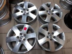 Nissan. 6.5x17", 5x114.30, ET40, ЦО 66,1 мм.