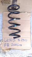 Пружина подвески. Lexus IS350, GSE20 Lexus IS250, GSE20 Lexus LS350, GSE20 Lexus IS220d, GSE20 Двигатель 4GRFSE