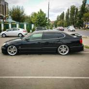 Колеса Ame Shallen SX Chrome R19. 8.5x19 5x114.30 ЦО 73,1 мм.