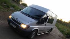 Ford Transit. 2005 г. в, 1 998 куб. см., 8 мест