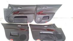 Обшивка двери. Lexus: LS430, GS450h, GS350, LS460, GS430, GS300, GS460 Двигатели: 3GRFSE, 3UZFE, 3GRFE, 2GRFSE