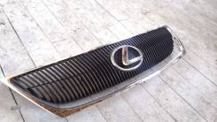 Решетка радиатора. Lexus: GS350, GS300, LS460, LS350, GS450h, GS460, GS430, LS430 Двигатели: 2GRFSE, 3UZFE, 3GRFSE, 3GRFE