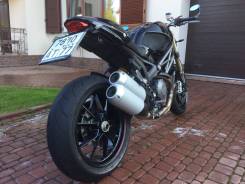 Ducati Monster 1100 Evo. 1 100 куб. см., исправен, птс, с пробегом