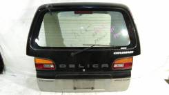 Дверь пятая MITSUBISHI DELICA, PB5W, 4D56T, 0080007137