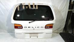 Дверь пятая MITSUBISHI DELICA, PB5W, 4D56T, 0080007098