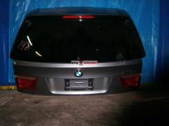 Дверь пятая BMW X5, E70, N62B48, 0080003727, задняя