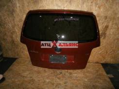 Дверь пятая VOLKSWAGEN TOURAN, 1T, 0080005380