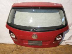 Дверь пятая VOLKSWAGEN GOLF PLUS, 5M, BVY, 008-0006955