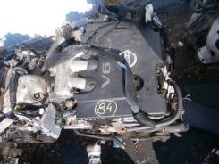 Двигатель NISSAN MAXIMA, A33, VQ35DE, FQ6799, 0740032690