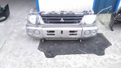 Ноускат MITSUBISHI PAJERO MINI, H53A, 4A30; 2 РЯД, 2980016343